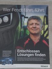 Fendt agritechnica magazin gebraucht kaufen Fendt agritechnica magazin gebraucht kaufen  Bergkirchen