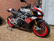 2015 aprilia tuono for sale  NORTHAMPTON