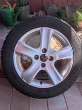 Winterreifen peugeot 307cc gebraucht kaufen  Remchingen