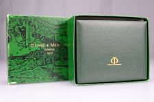 Baume mercier box usato  Valvestino