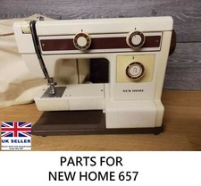 Original Novo Lar 657 Máquina De Costura Peças De Substituição Reparo comprar usado  Enviando para Brazil