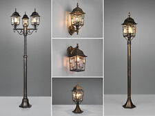 Nostalgische außenlampen rost gebraucht kaufen  Deutschland