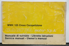 Cagiva wmx 125 usato  Roma