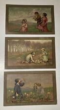 Vintage colour art for sale  UK