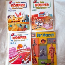 Körper lern bücher gebraucht kaufen  Berlin