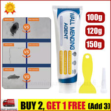 Pasta de reparo de parede kit de reparo de drywall agente de reparação de parede reparo de enchimento de furo de parede. comprar usado  Enviando para Brazil