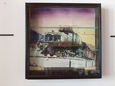 Sammelvitrine eigenbau 3 gebraucht kaufen  Kämpfelbach