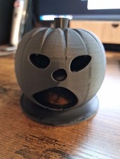 Black halloween pumpkin for sale  SOUTHAMPTON