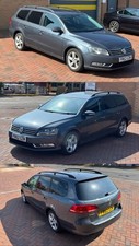 2013 volkswagen passat for sale  TELFORD