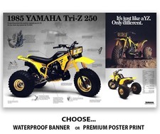 Yamaha tri trike for sale  FOCHABERS