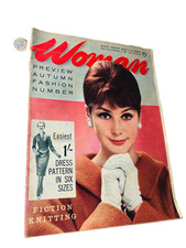 Magazine woman mag for sale  BLACKPOOL