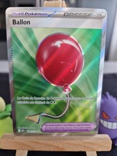 Carte pokémon ballon d'occasion  Avion