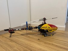 Helikopter robbe three gebraucht kaufen  Ismaning