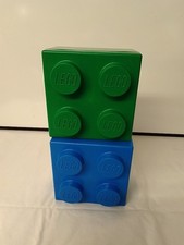 Lego storage boxes for sale  THETFORD