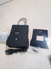 Bloqueio inteligente anti-explosão da tampa do tanque de combustível com RFID/GPS/Lora e alarme de ruptura de bloqueio, usado comprar usado  Enviando para Brazil