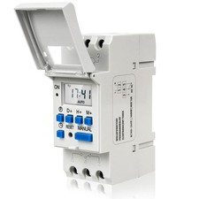 Timer digitale programmabile usato  Italia