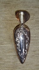 925 silver repousse for sale  SHEFFIELD