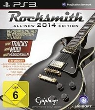 Rocksmith 2014 ubisoft gebraucht kaufen Rocksmith 2014 ubisoft gebraucht kaufen  Berlin