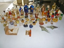 Miniatures parfum ancienne d'occasion Miniatures parfum ancienne d'occasion  Metz-