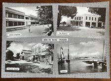 Cartolina epoca lido usato Cartolina epoca lido usato  Salizzole