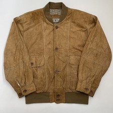 Bugatti suede bomber for sale  BOURNEMOUTH