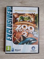 Zoo tycoon integrale d'occasion  Vitry-sur-Seine