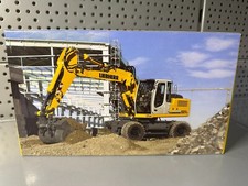 Liebherr mobilbagger tieflöff gebraucht kaufen  Achern