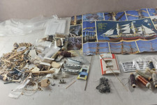 Lot accessoires maquette d'occasion  Seingbouse