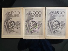 Riviste argo unione usato  Trieste