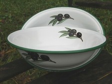 Lot saladiers plats d'occasion  Mehun-sur-Yèvre