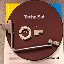Technisat satman 850plus gebraucht kaufen  Werneck