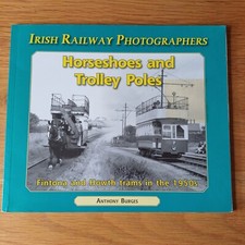 Horseshoes trolley poles for sale  GRIMSBY