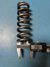 Tuned titanium spring for sale  EAST MOLESEY