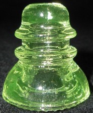 Green vaseline glass for sale  Marco Island
