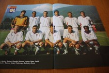 Poster double page d'occasion  Jujurieux