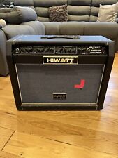 Hiwatt maxwatt g100r for sale  WOLVERHAMPTON