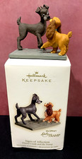 lady tramp ornament for sale lady tramp ornament for sale Cleburne