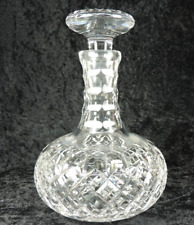 Stuart crystal round for sale  STOCKTON-ON-TEES