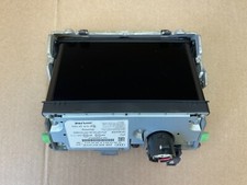 Rádio de navegação monitor painel tela tela display 2015-2020 AUDI A3 S3 8V0857273N fabricante de equipamento original, usado comprar usado  Enviando para Brazil