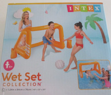 Intex aufblasbares tor gebraucht kaufen  Lebach