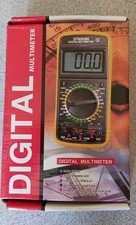 Digital multimeter dt9205m gebraucht kaufen  Freiberg