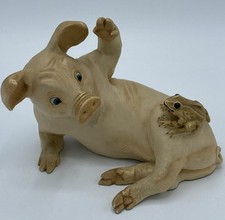 Pig frog pigtails for sale  ROCHESTER