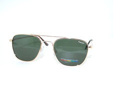 Óculos de sol aviador masculino polarizado Polaroid - PLDx15000 comprar usado  Enviando para Brazil