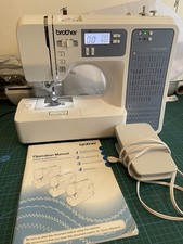 Brother fs100wt computerised for sale  PUDSEY