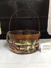 Vintage hand painted for sale  Chesapeake