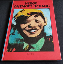 Hergé tchang revient d'occasion Hergé tchang revient d'occasion  Roncq