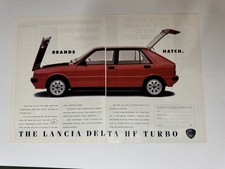 Original 1989 lancia for sale  WIGAN