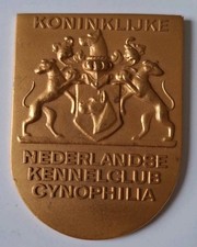Médaille plaque koninklijke d'occasion  Corbeil-Essonnes