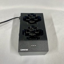 Shure sbc200 dual for sale  Riverside