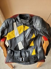 Akito apollo leather for sale  SOUTHAM